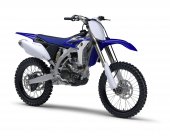 2011 Yamaha YZ250F photo